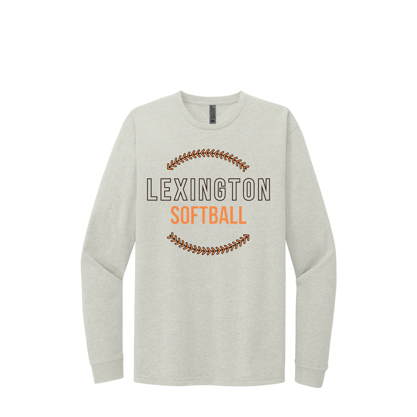 Lex Softball | Next Level Unisex Long Sleeve T-Shirt