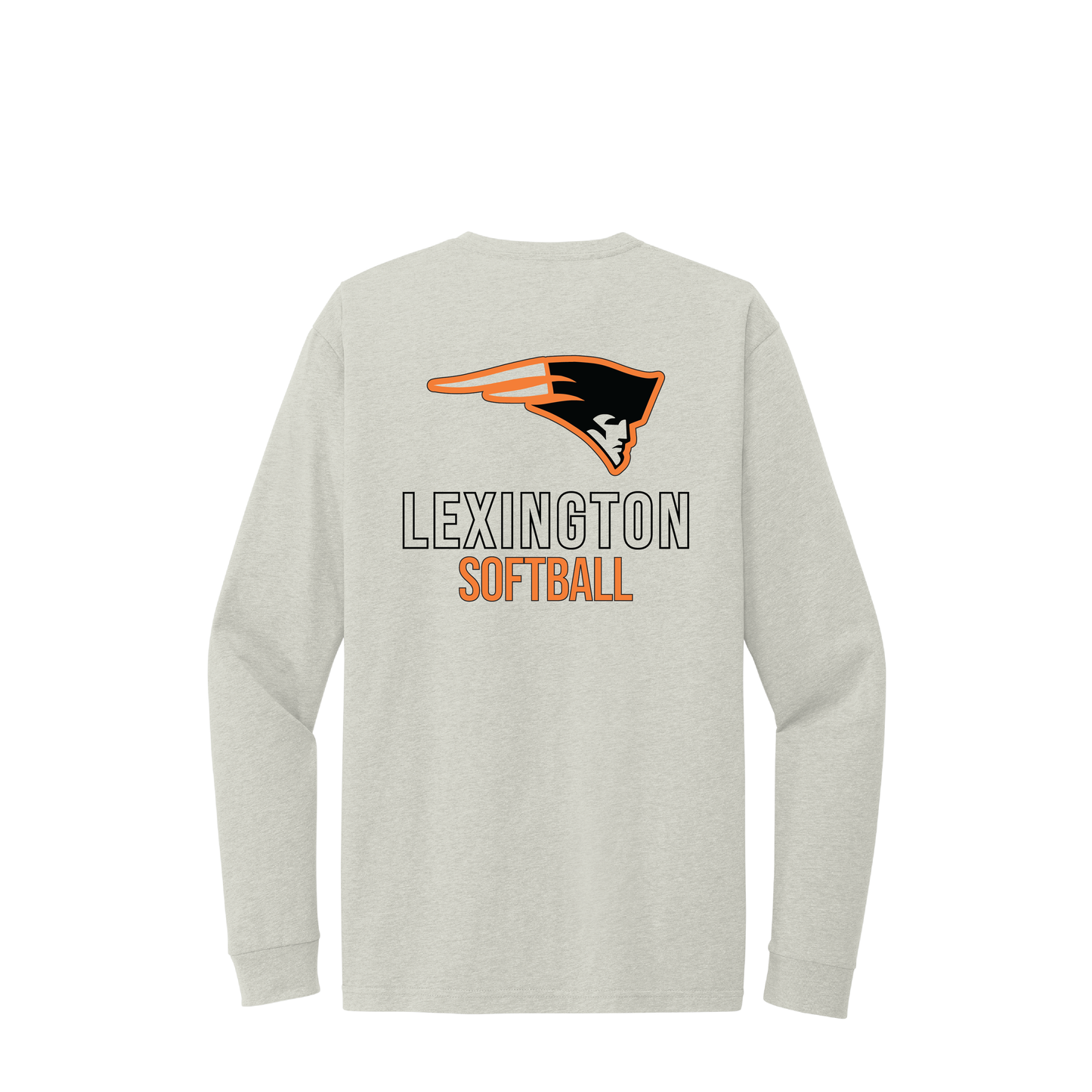 Lex Softball | Next Level Unisex Long Sleeve T-Shirt