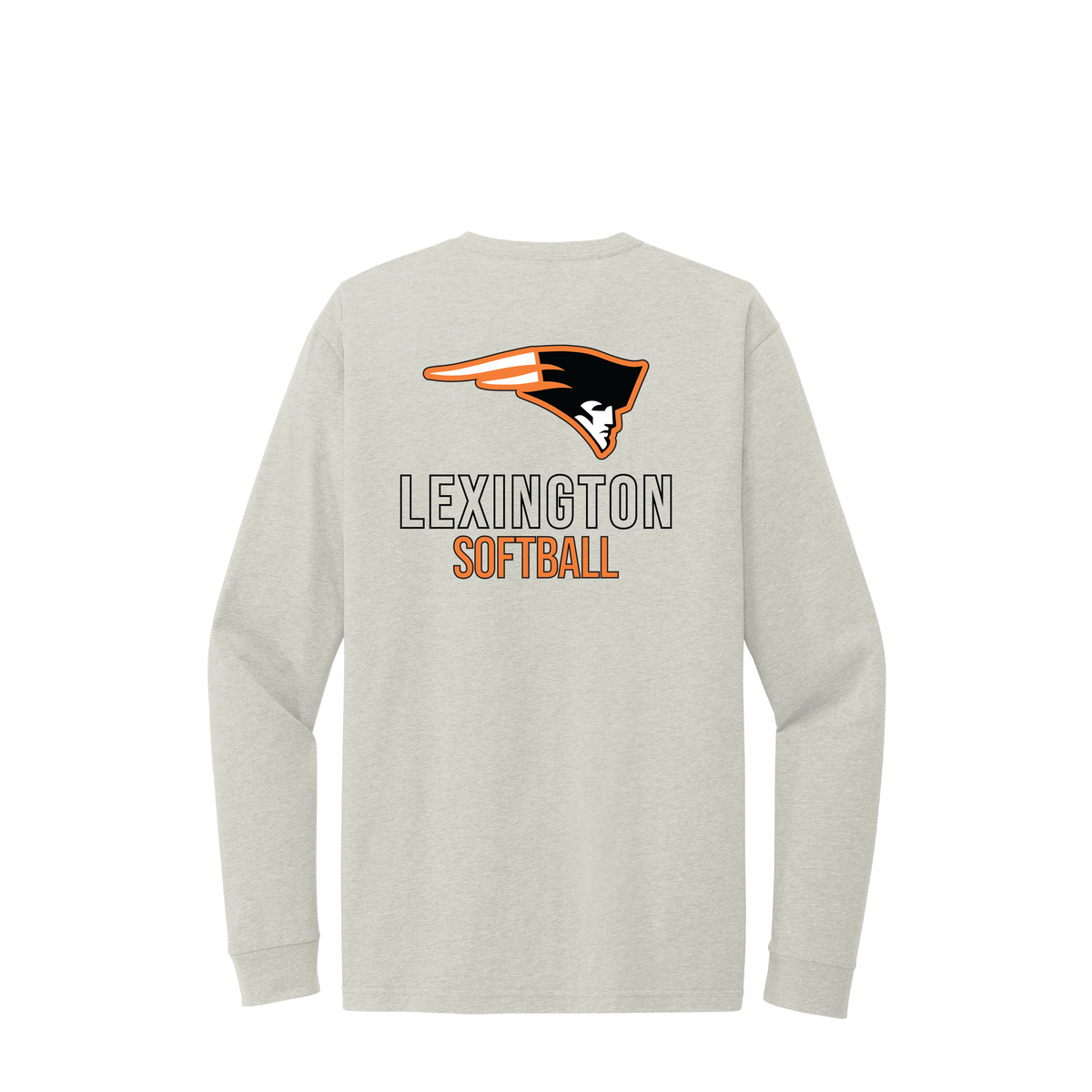 Lex Softball | Next Level Unisex Long Sleeve T-Shirt