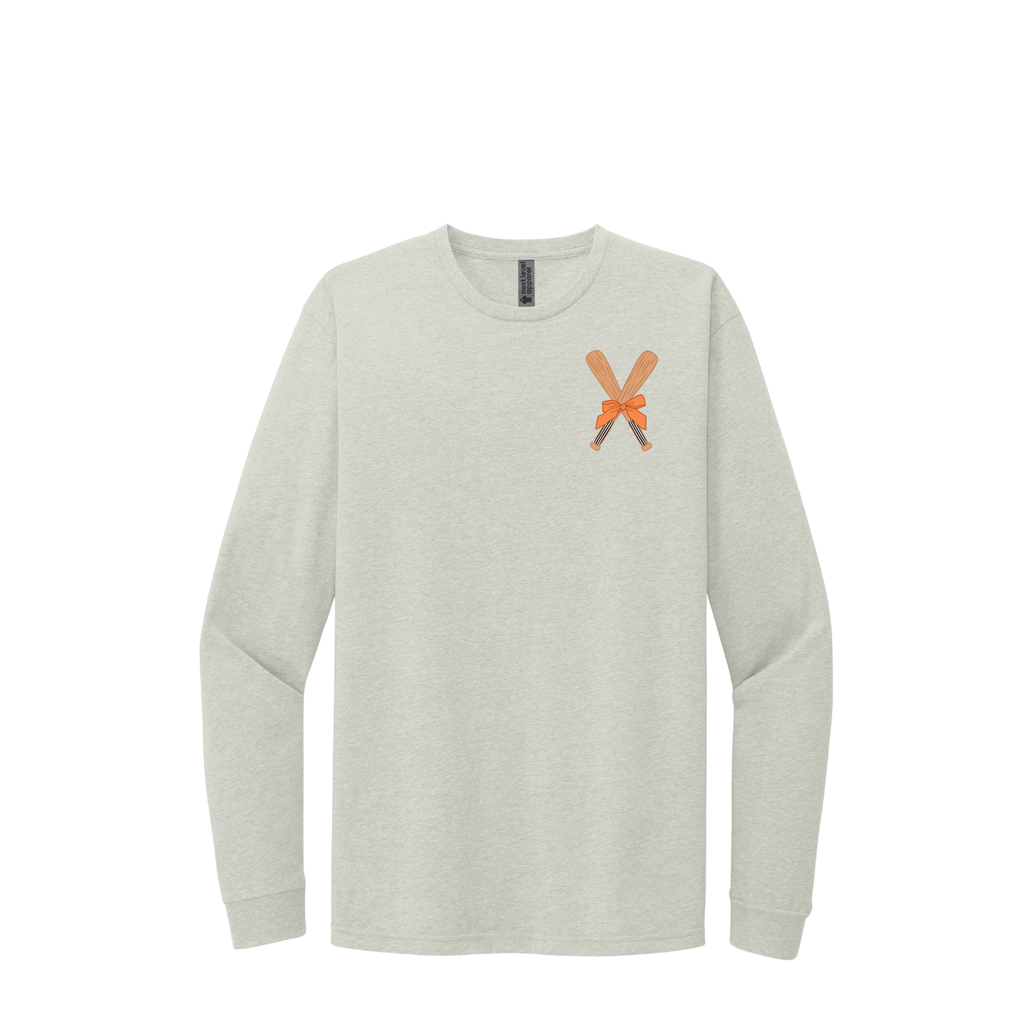 Lex Softball | Next Level Unisex Long Sleeve T-Shirt