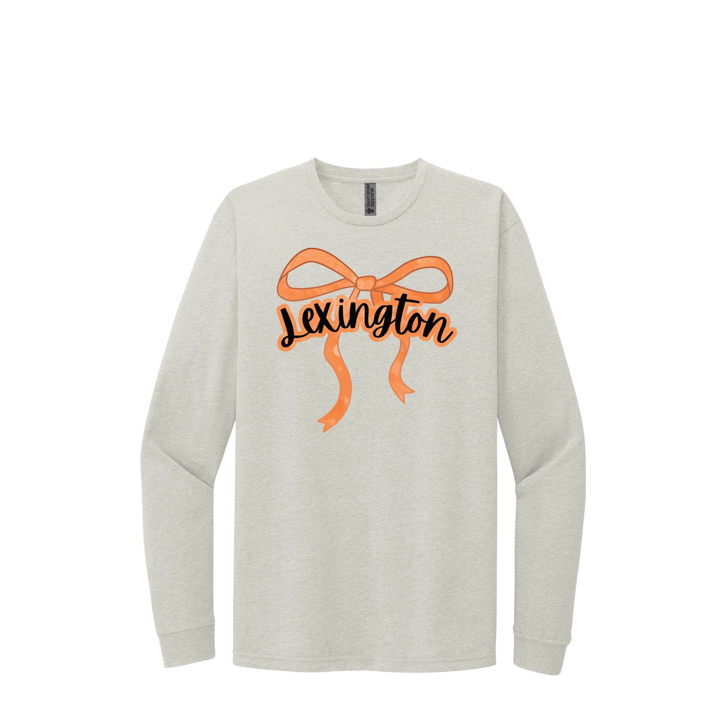 Lex Softball | Next Level Unisex Long Sleeve T-Shirt