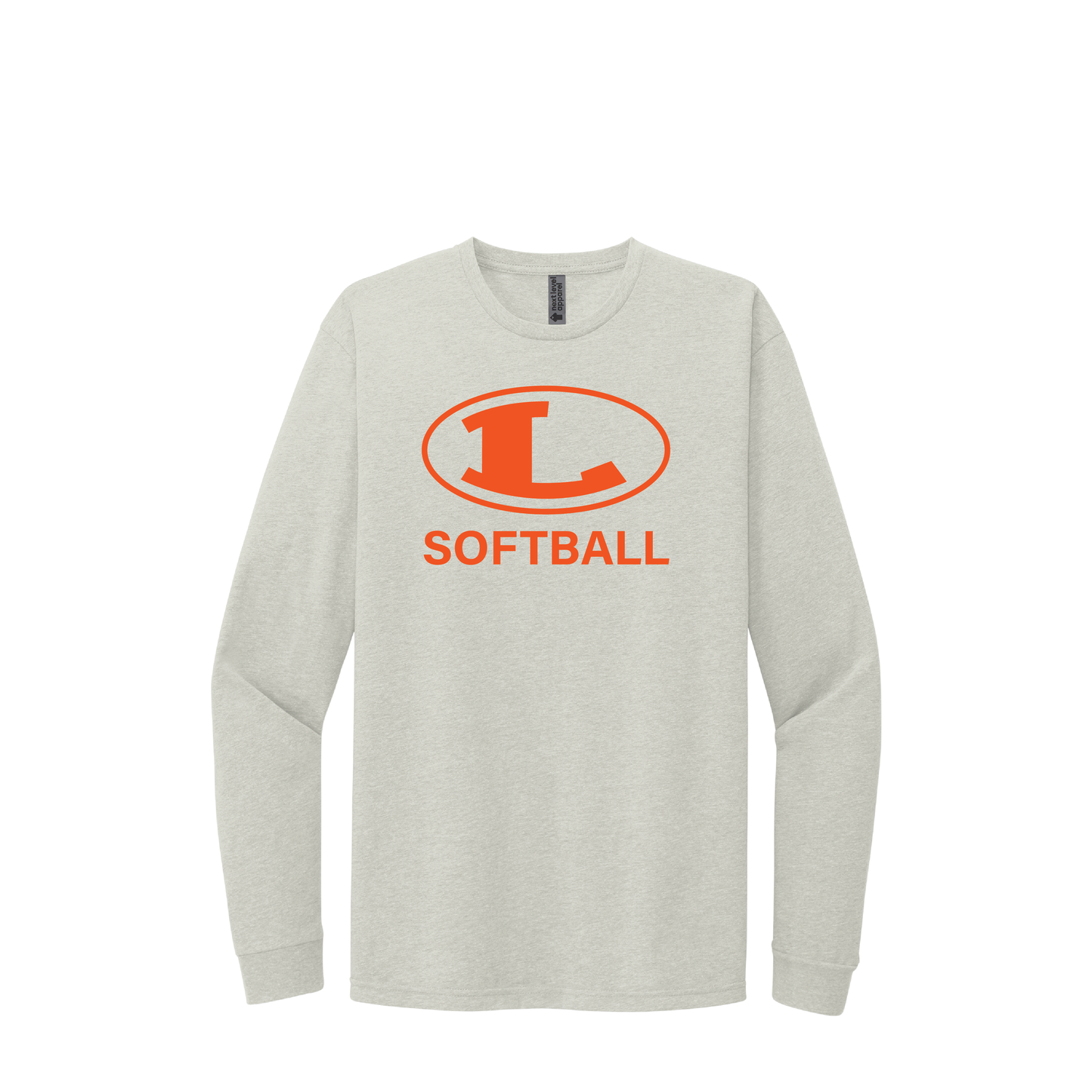 Lex Softball | Next Level Unisex Long Sleeve T-Shirt