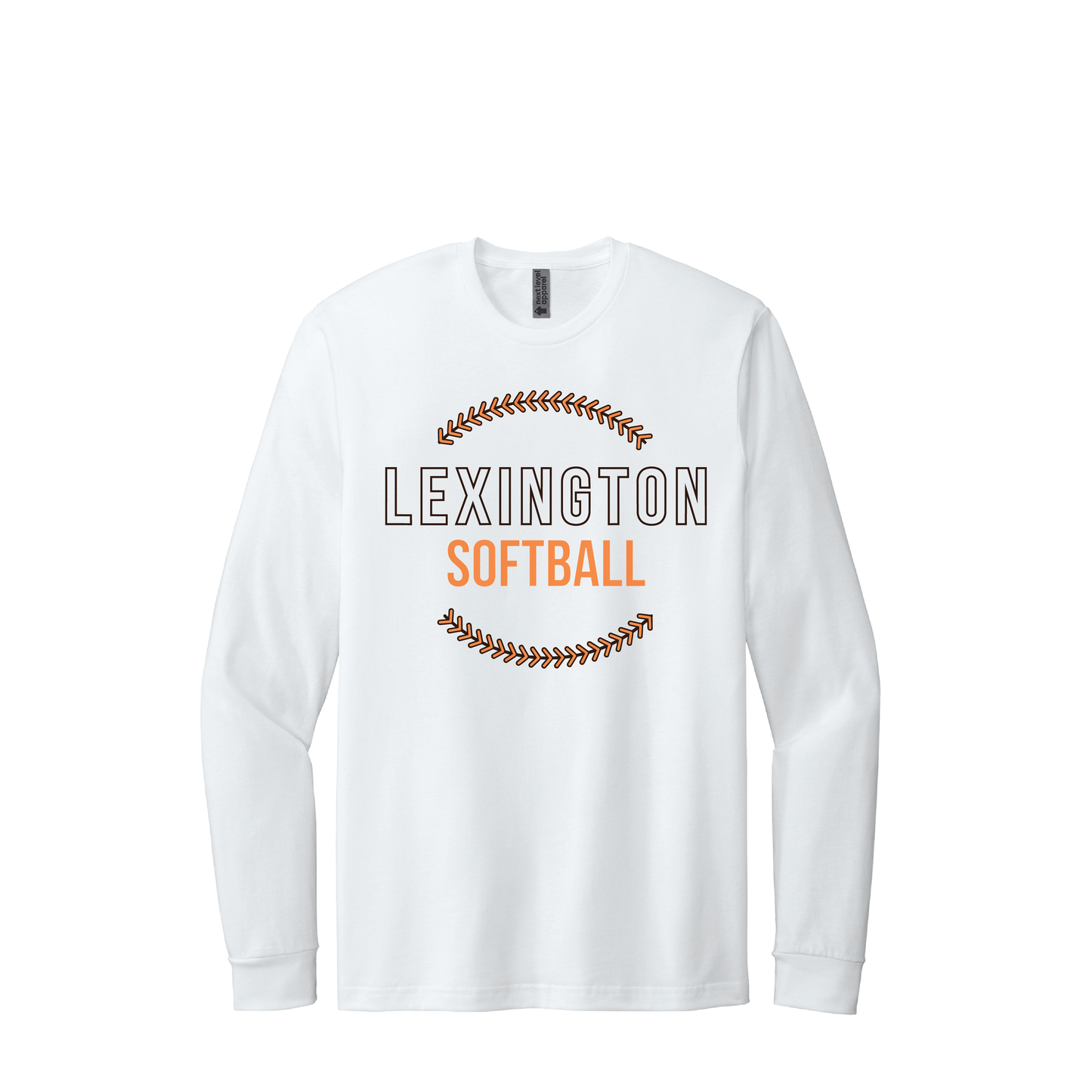 Lex Softball | Next Level Unisex Long Sleeve T-Shirt