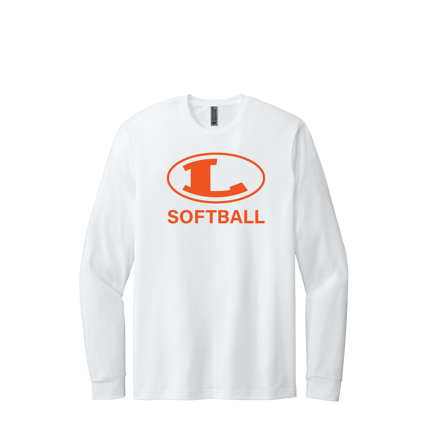 Lex Softball | Next Level Unisex Long Sleeve T-Shirt