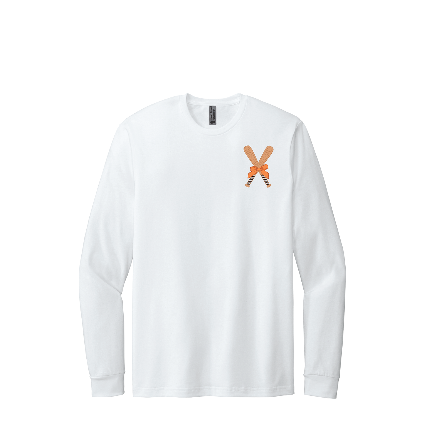 Lex Softball | Next Level Unisex Long Sleeve T-Shirt