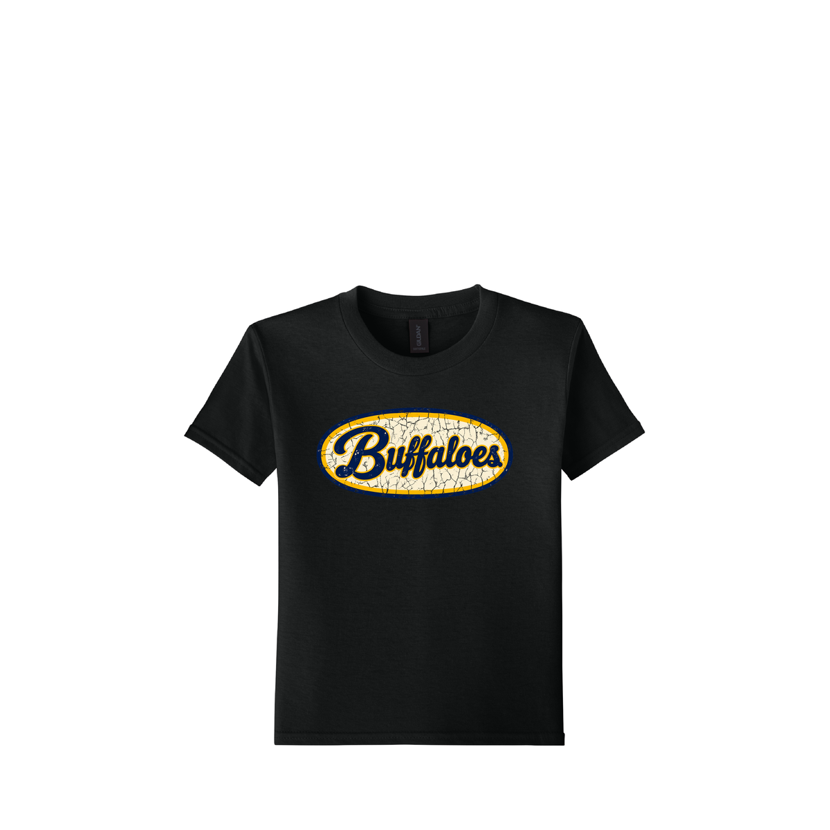 Elm Creek | Gildan Youth Softstyle T-Shirt