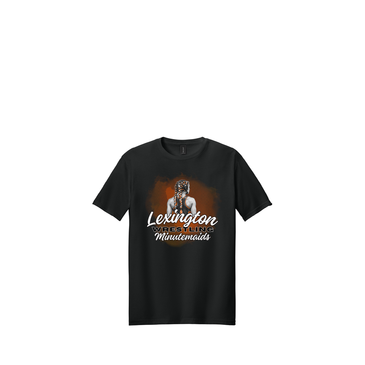 Maids Wrestling | Gildan Youth Softstyle T-Shirt