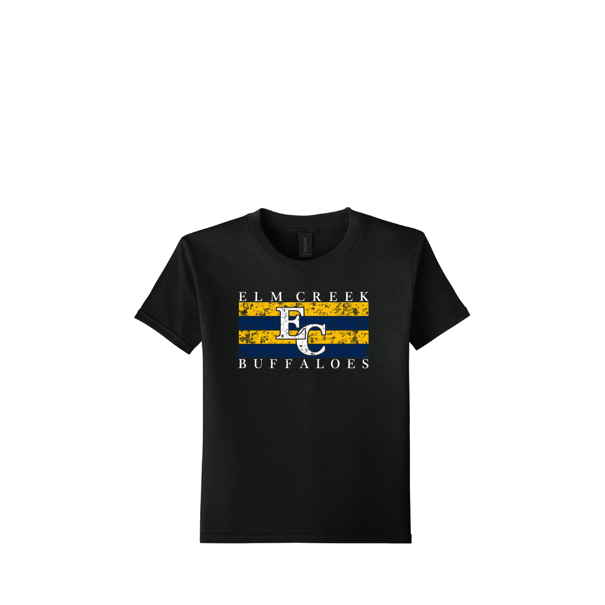 Elm Creek | Gildan Youth Softstyle T-Shirt