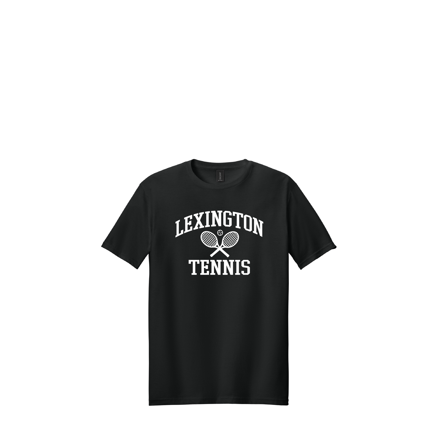 Lex Tennis | Gildan Youth Softstyle T-Shirt