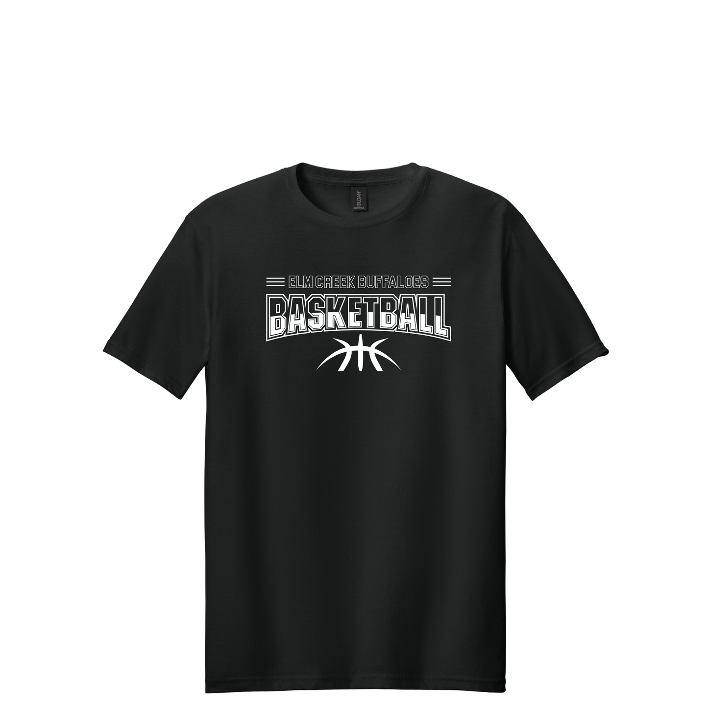 Elm Creek | Gildan ADULT Softstyle T-Shirt