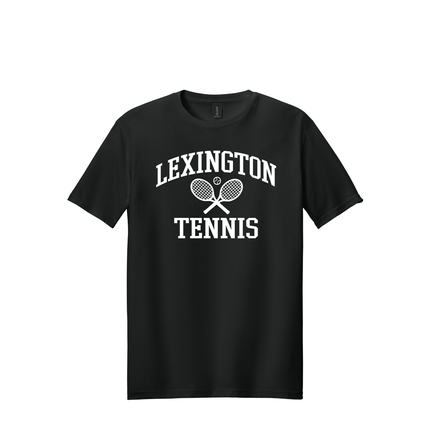 Lex Tennis | Gildan Softstyle T-Shirt