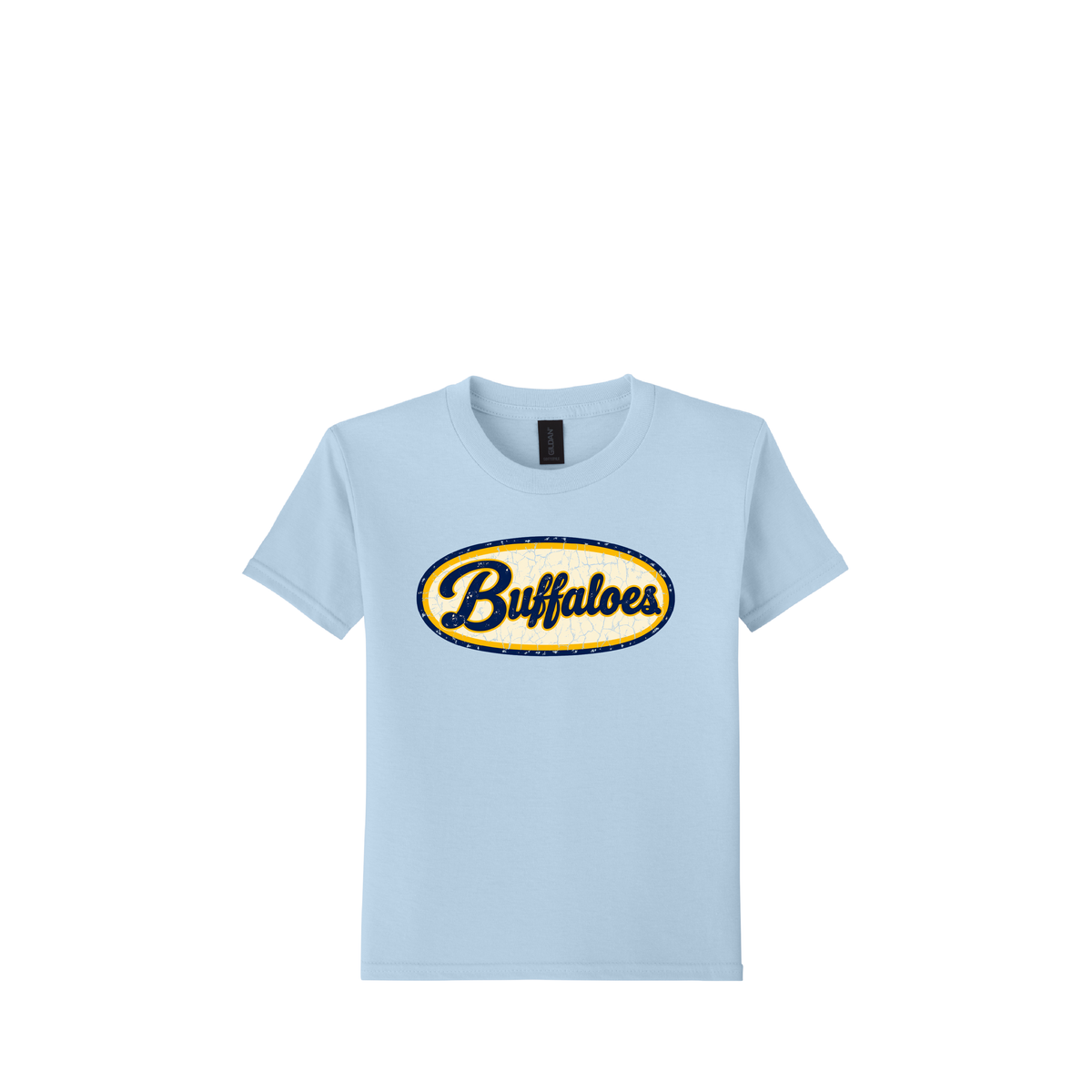 Elm Creek | Gildan Youth Softstyle T-Shirt