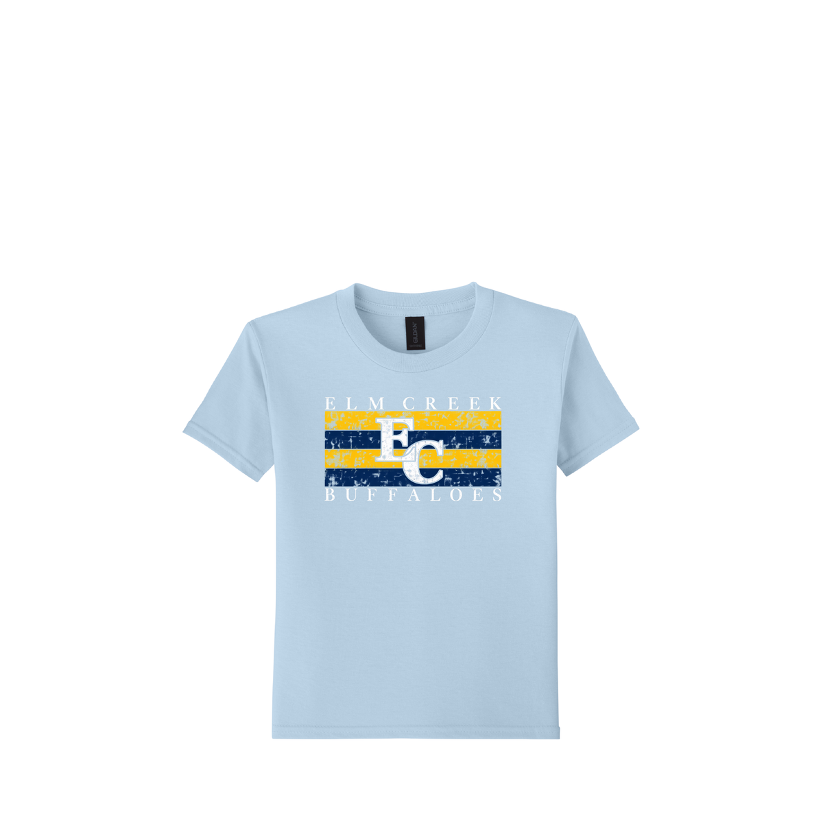 Elm Creek | Gildan Youth Softstyle T-Shirt