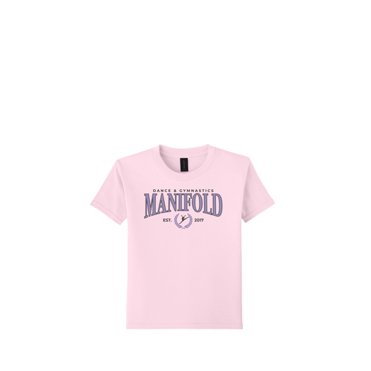 Manifold | Gildan Youth Softstyle T-Shirt - Dance
