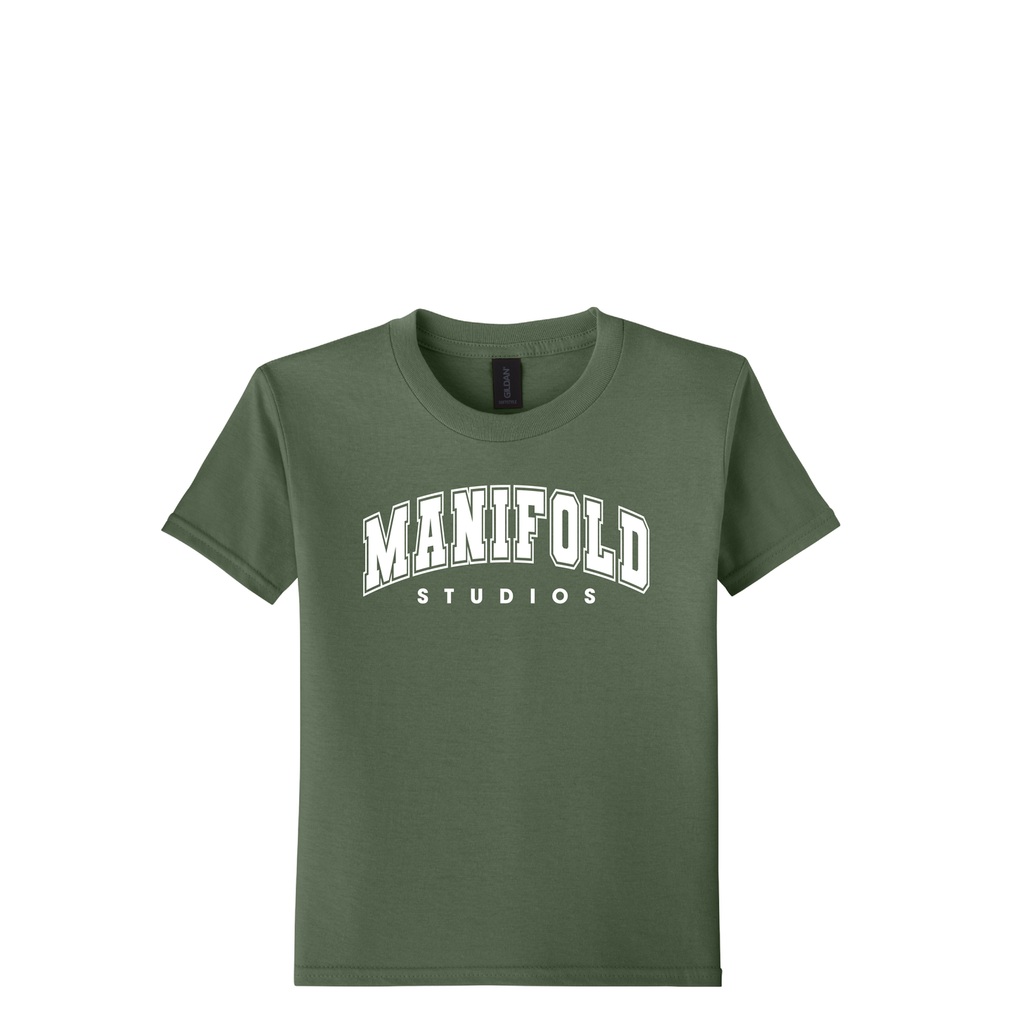 Manifold | Gildan YOUTH Softstyle T-Shirt