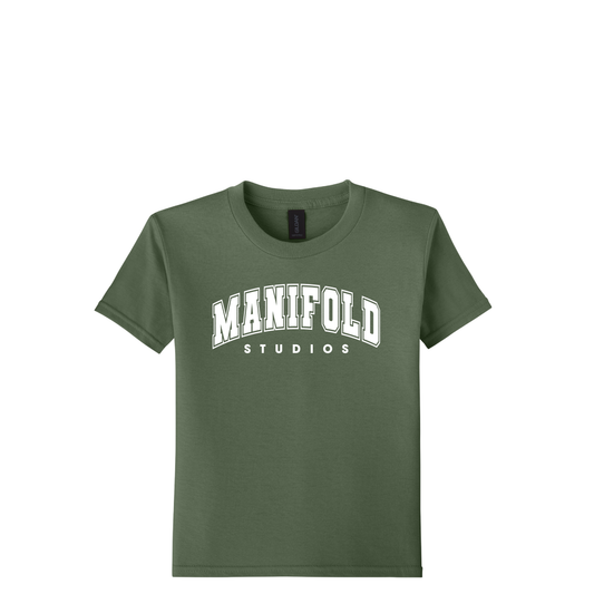 Manifold | Gildan YOUTH Softstyle T-Shirt