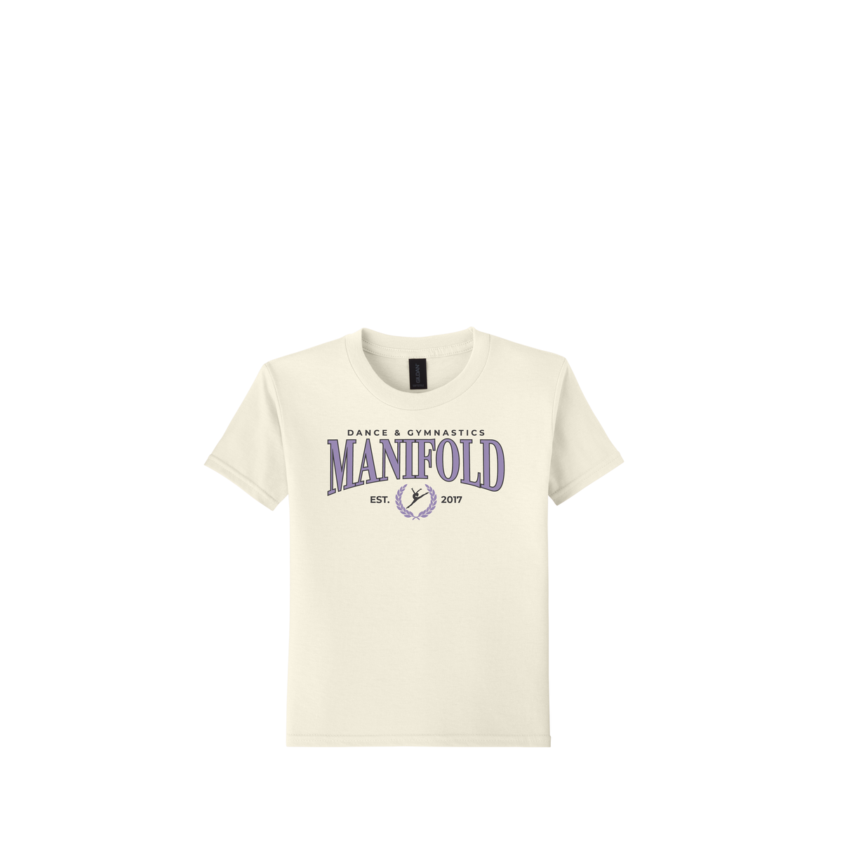 Manifold | Gildan Youth Softstyle T-Shirt - Dance