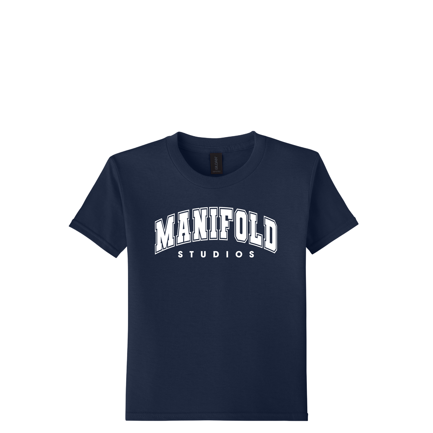 Manifold | Gildan YOUTH Softstyle T-Shirt