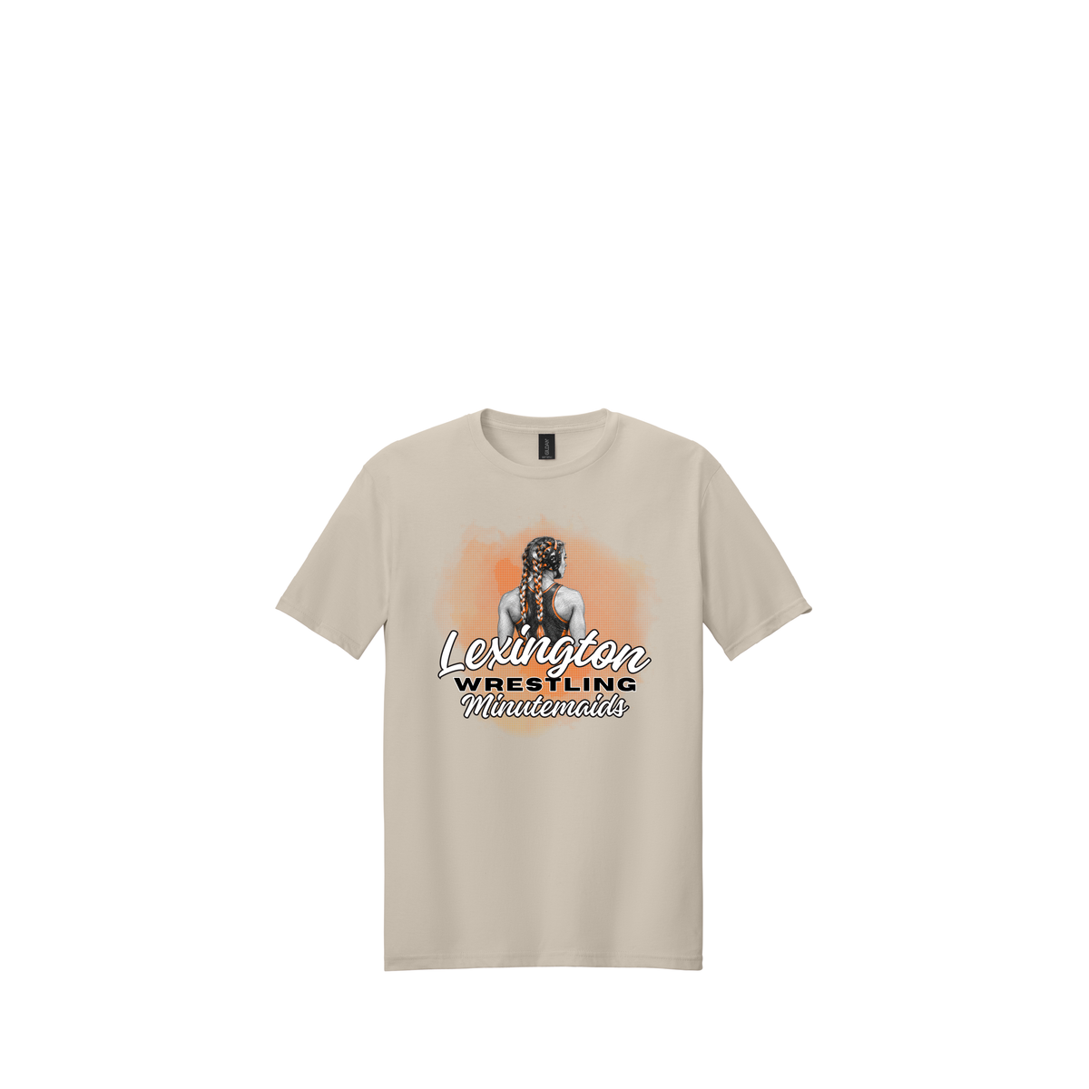 Maids Wrestling | Gildan Youth Softstyle T-Shirt