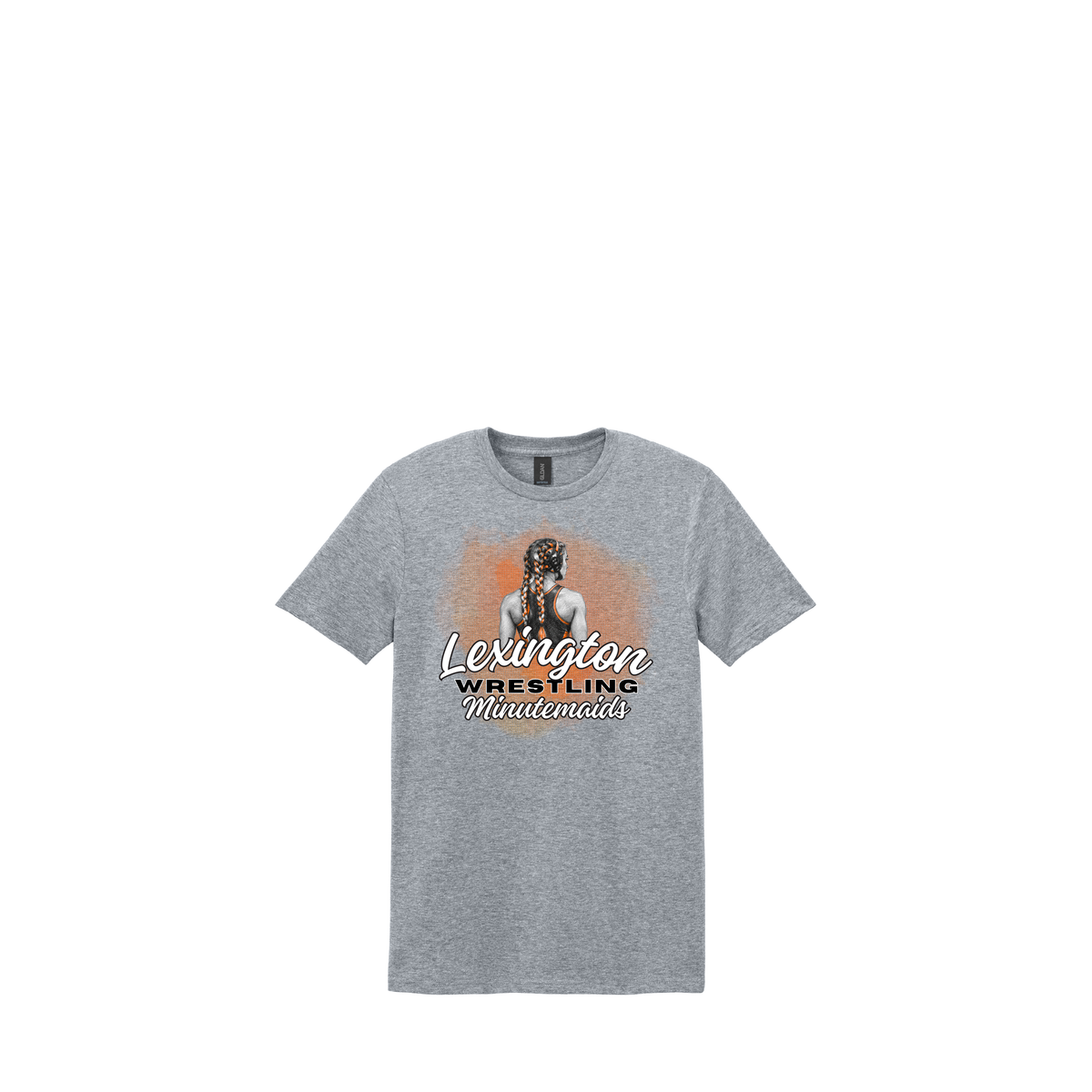 Maids Wrestling | Gildan Youth Softstyle T-Shirt