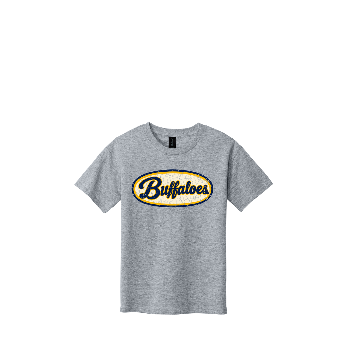 Elm Creek | Gildan Youth Softstyle T-Shirt