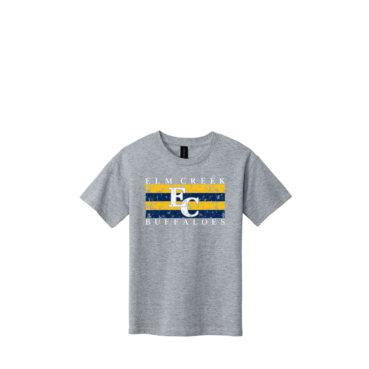Elm Creek | Gildan Youth Softstyle T-Shirt