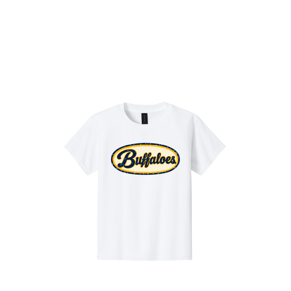 Elm Creek | Gildan Youth Softstyle T-Shirt