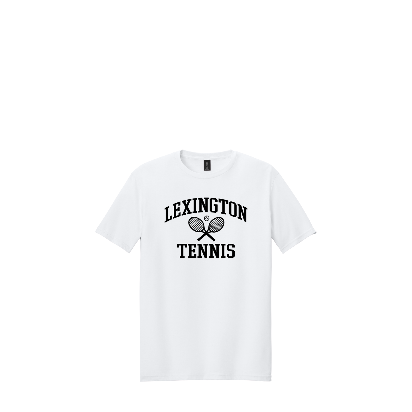 Lex Tennis | Gildan Youth Softstyle T-Shirt