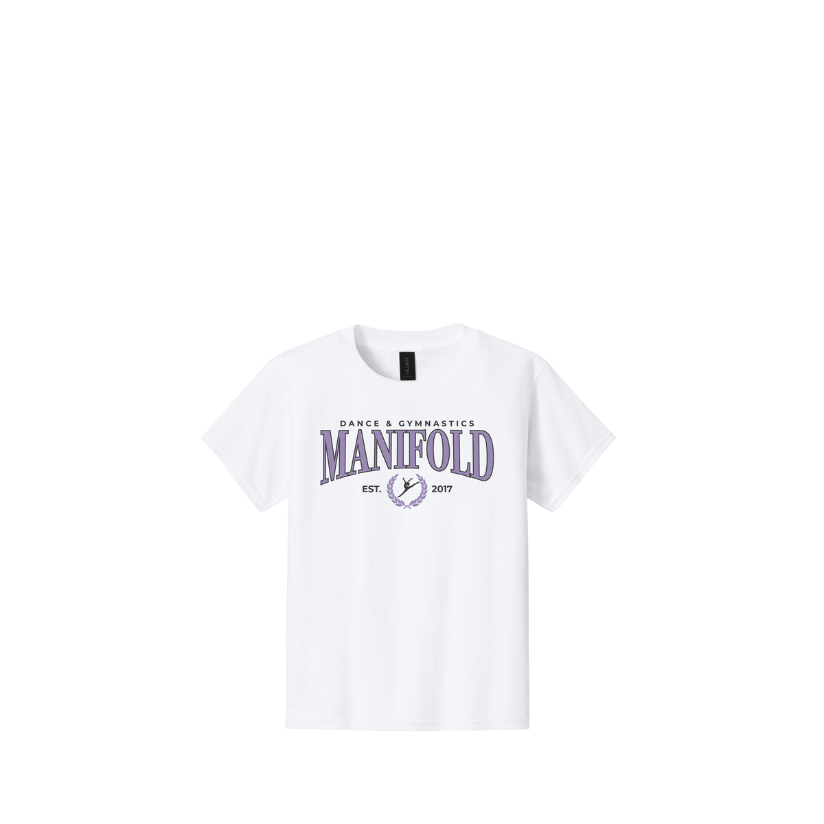 Manifold | Gildan Youth Softstyle T-Shirt - Dance