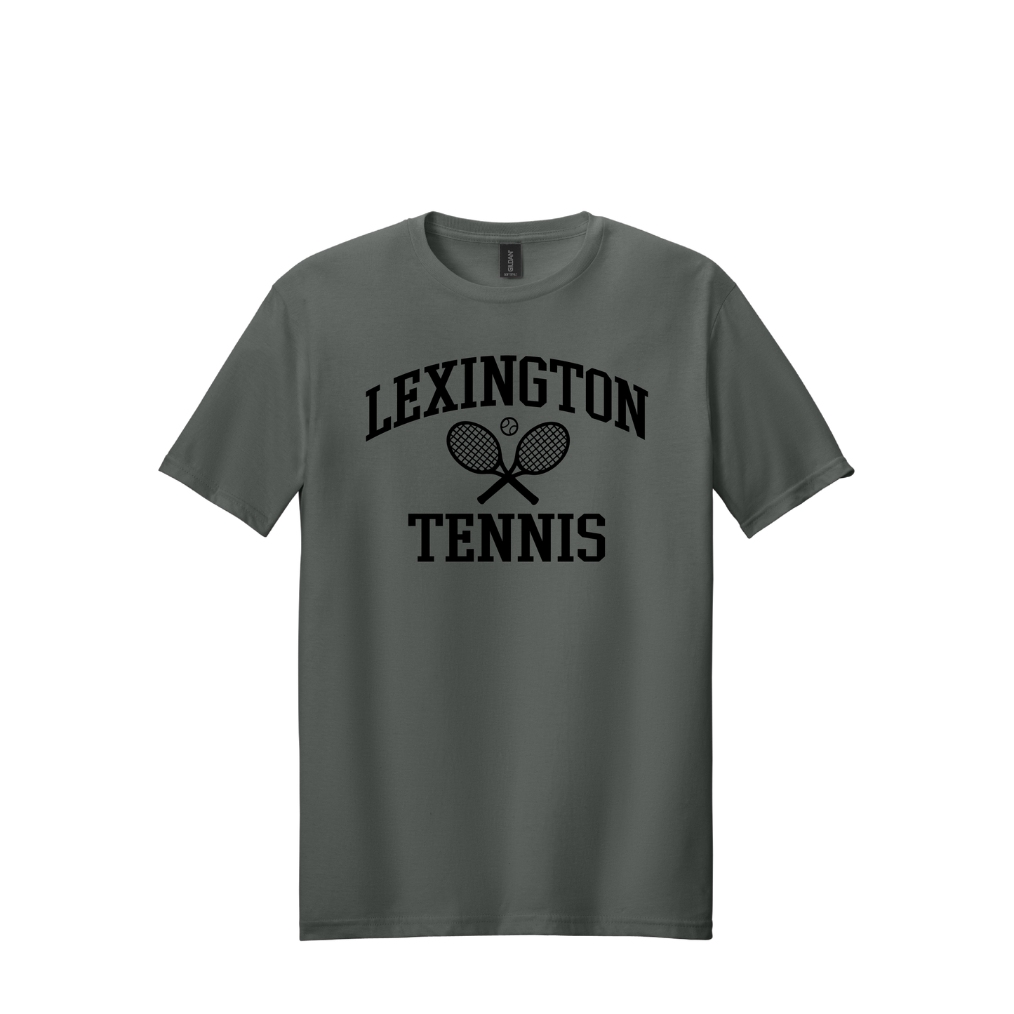 Lex Tennis | Gildan Softstyle T-Shirt