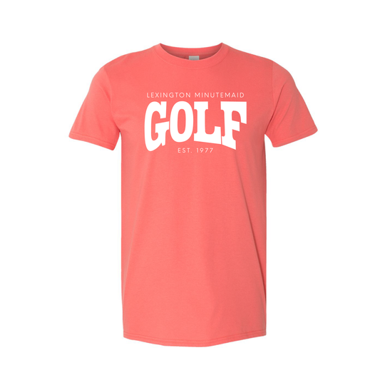 Lex Golf | Gildan Softstyle T-Shirt