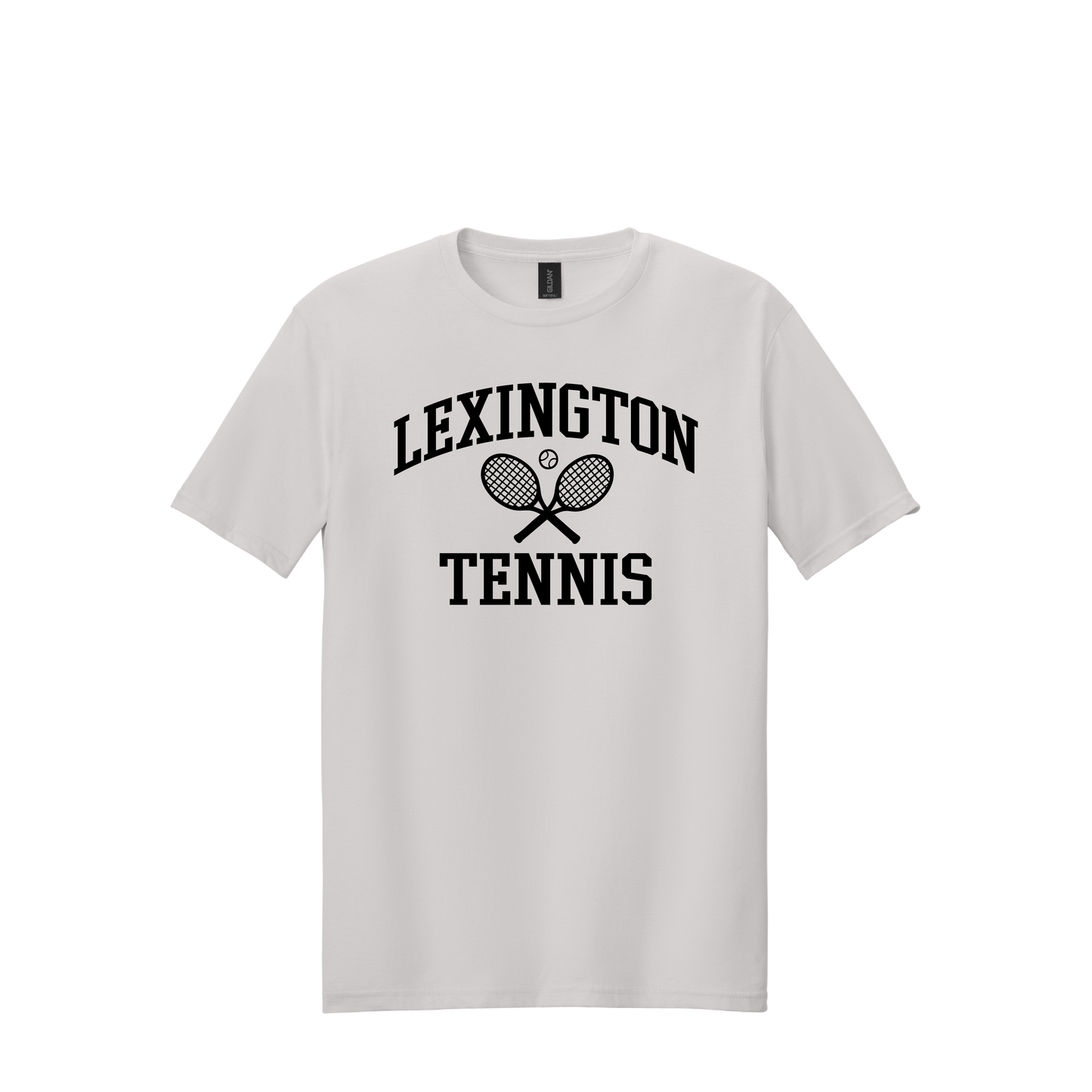Lex Tennis | Gildan Softstyle T-Shirt
