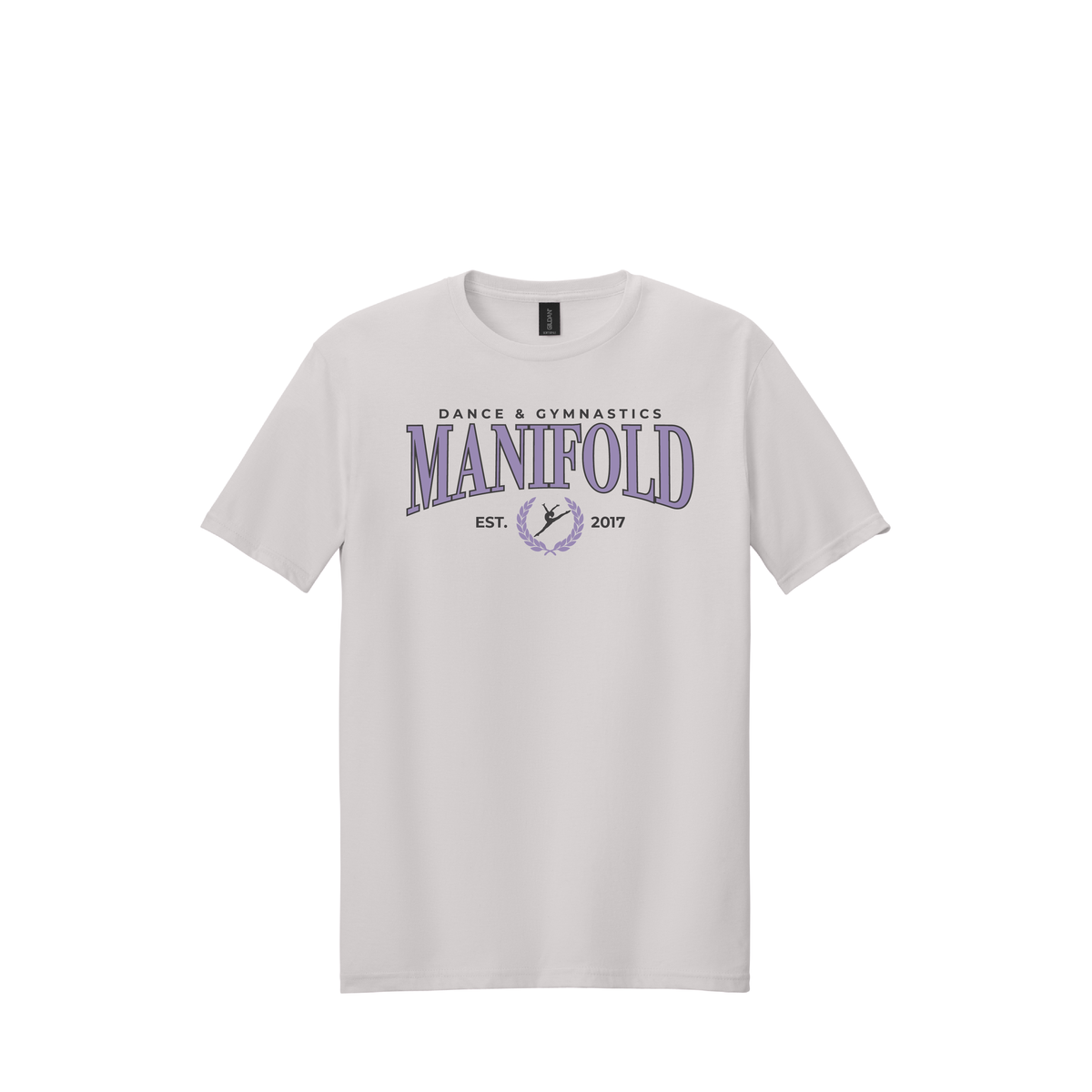 Manifold | Gildan Softstyle T-Shirt - Dance