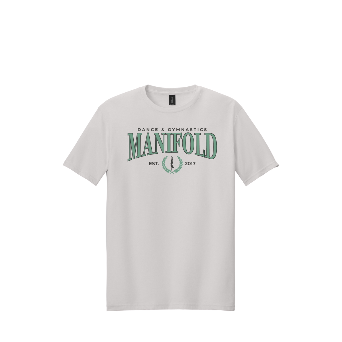 Manifold | Gildan Softstyle T-Shirt - Gymnastics