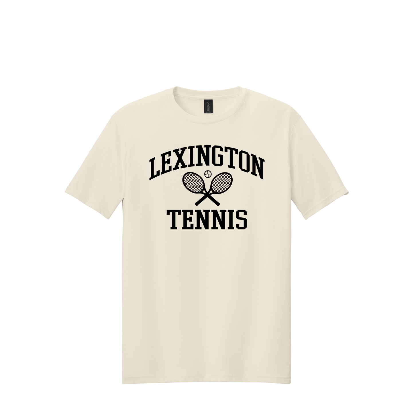 Lex Tennis | Gildan Softstyle T-Shirt