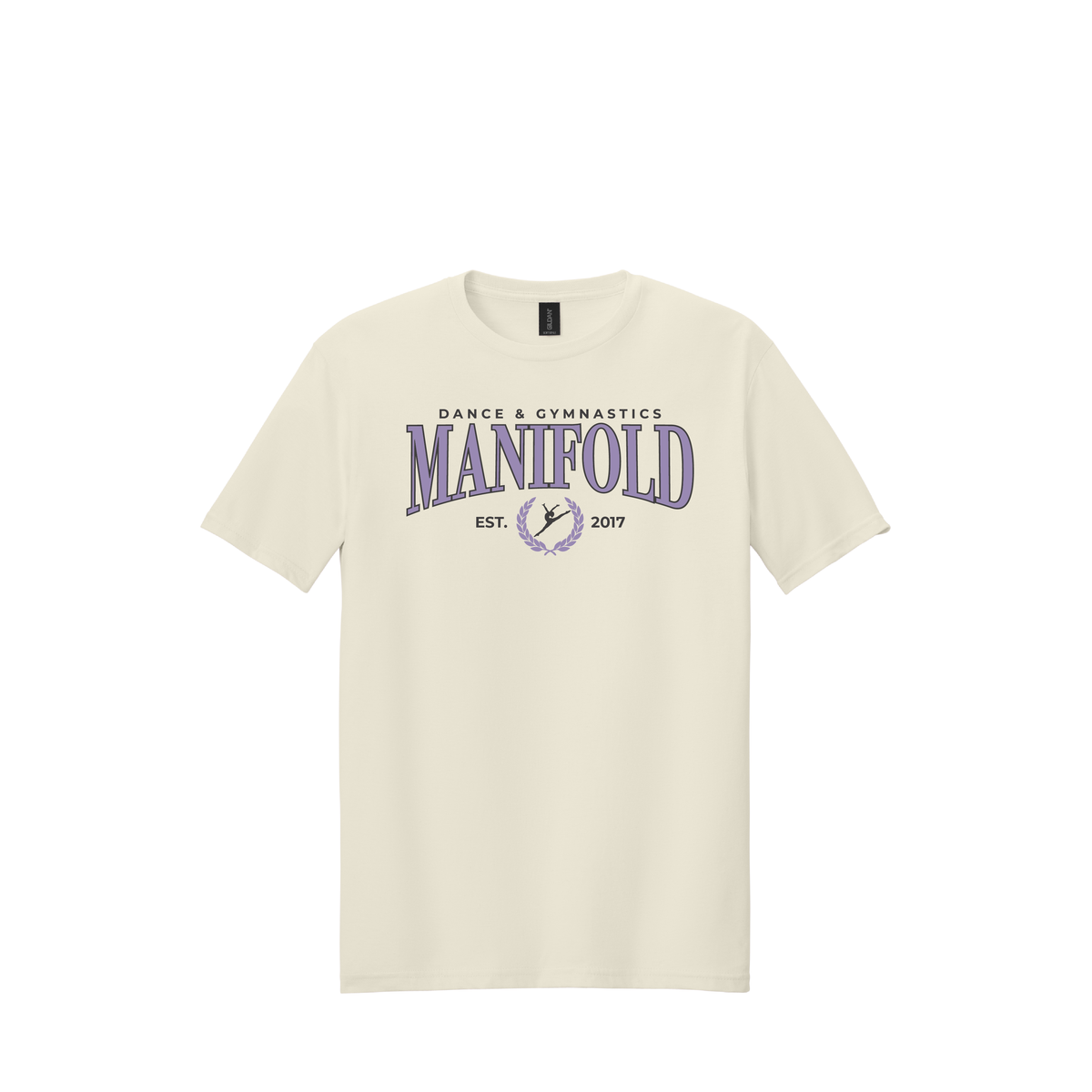 Manifold | Gildan Softstyle T-Shirt - Dance