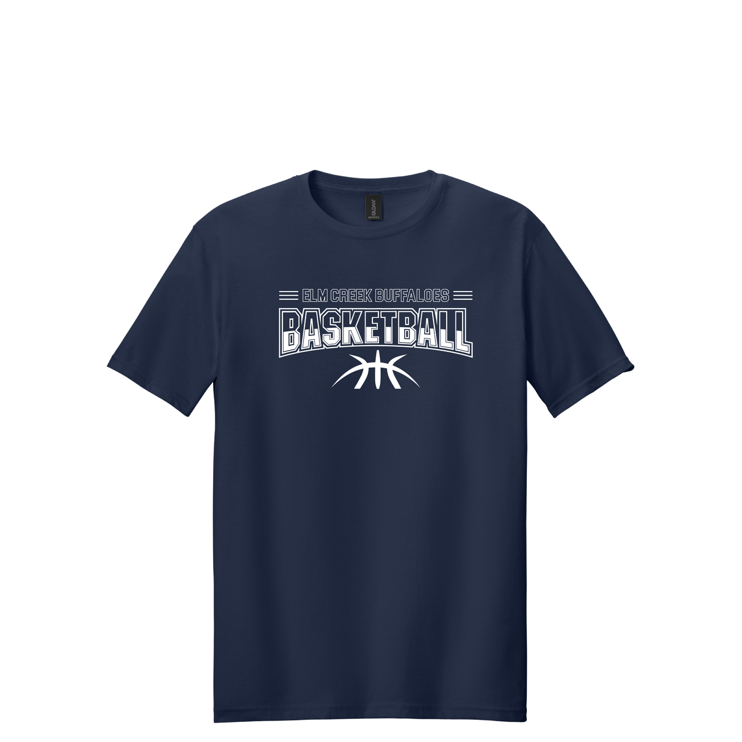 Elm Creek | Gildan ADULT Softstyle T-Shirt