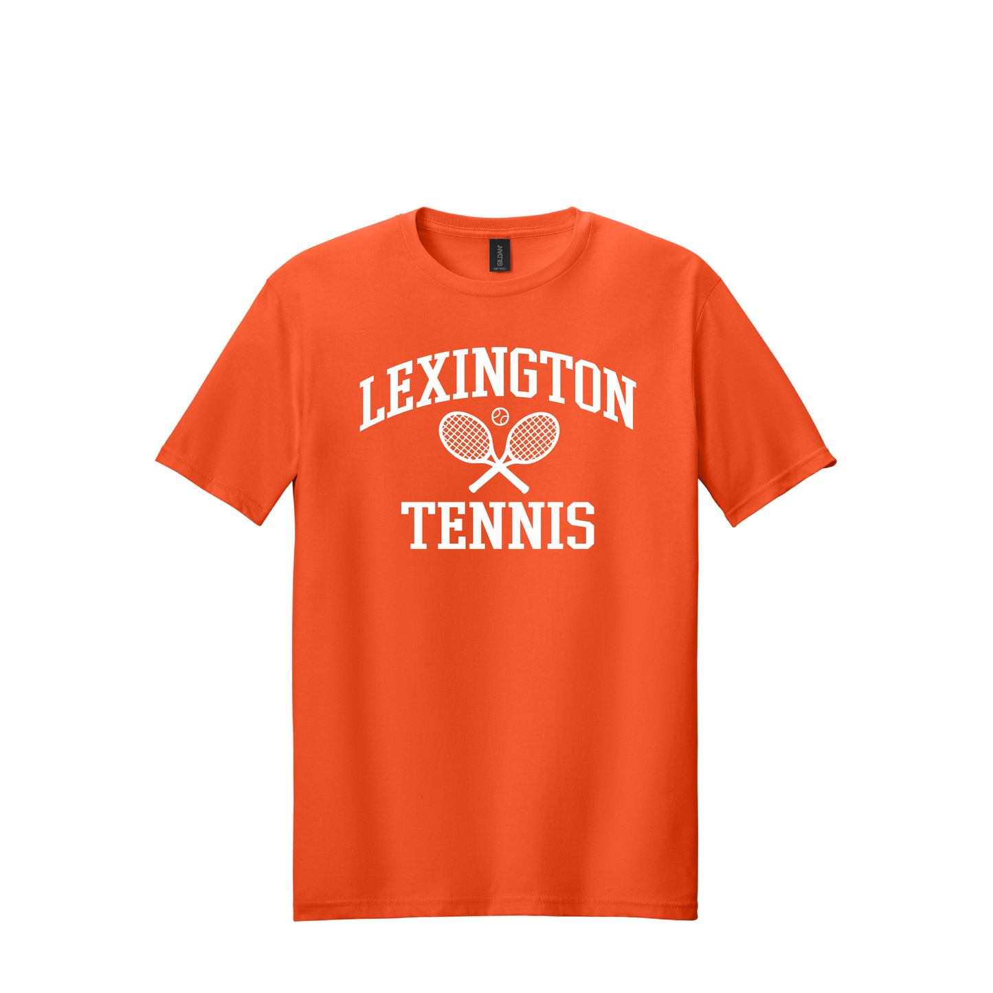 Lex Tennis | Gildan Softstyle T-Shirt