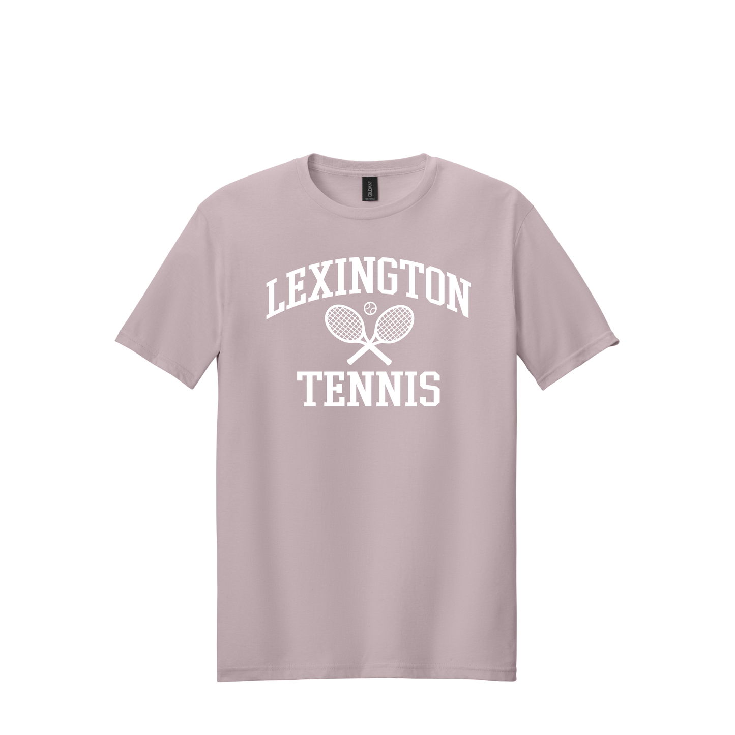 Lex Tennis | Gildan Softstyle T-Shirt