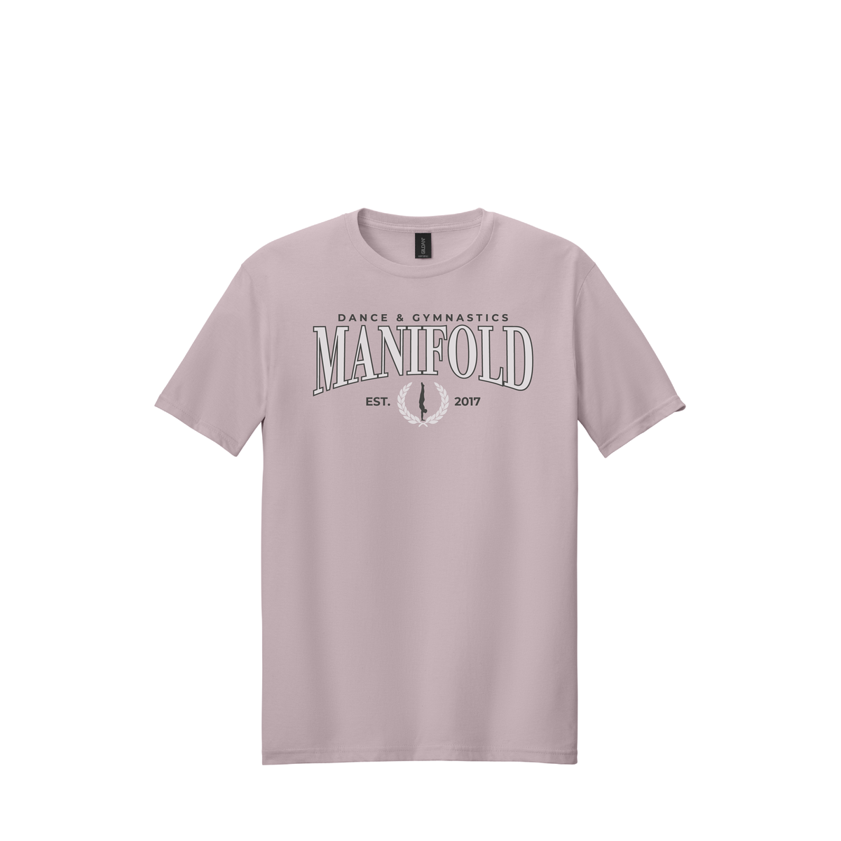 Manifold | Gildan Softstyle T-Shirt - Gymnastics