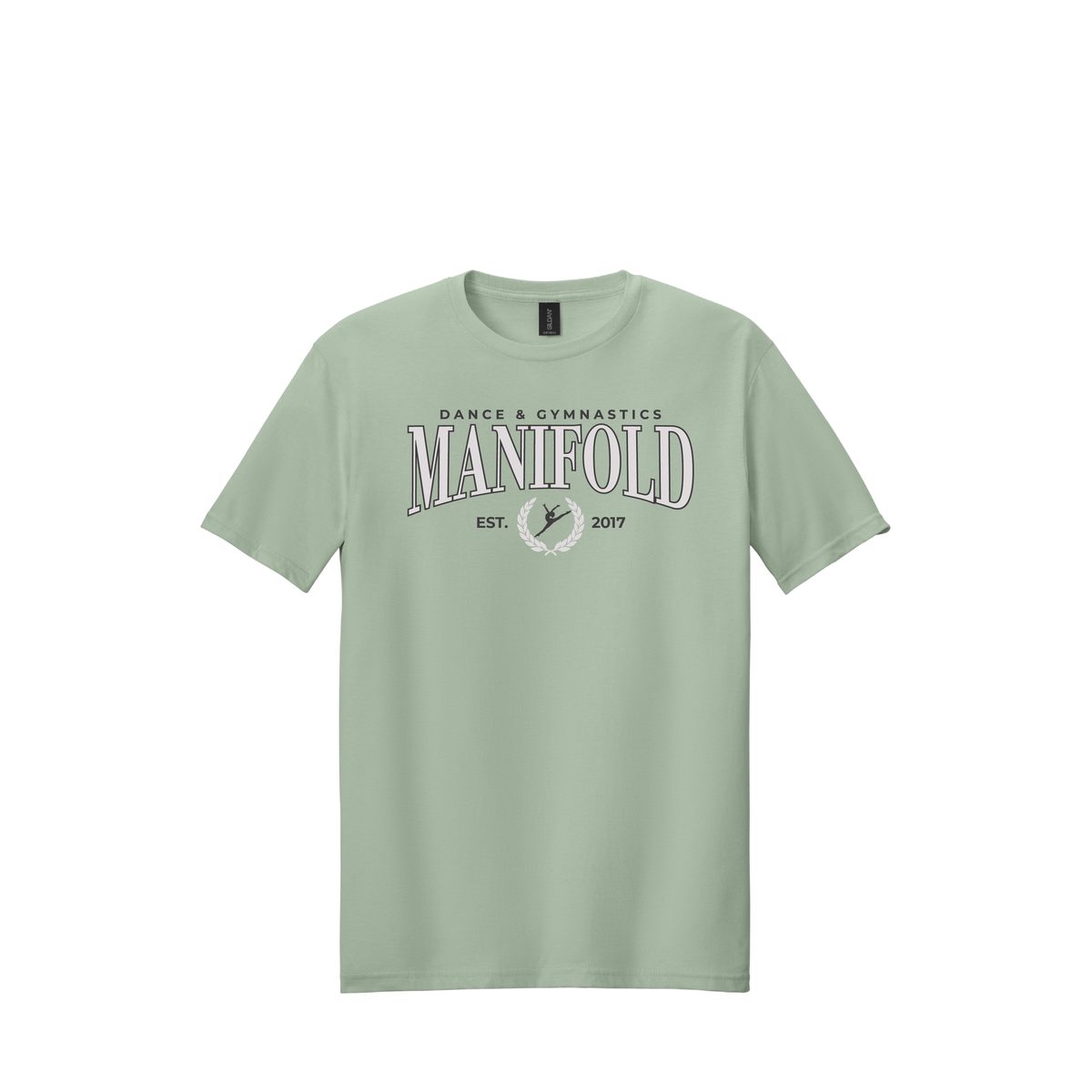 Manifold | Gildan Softstyle T-Shirt - Dance