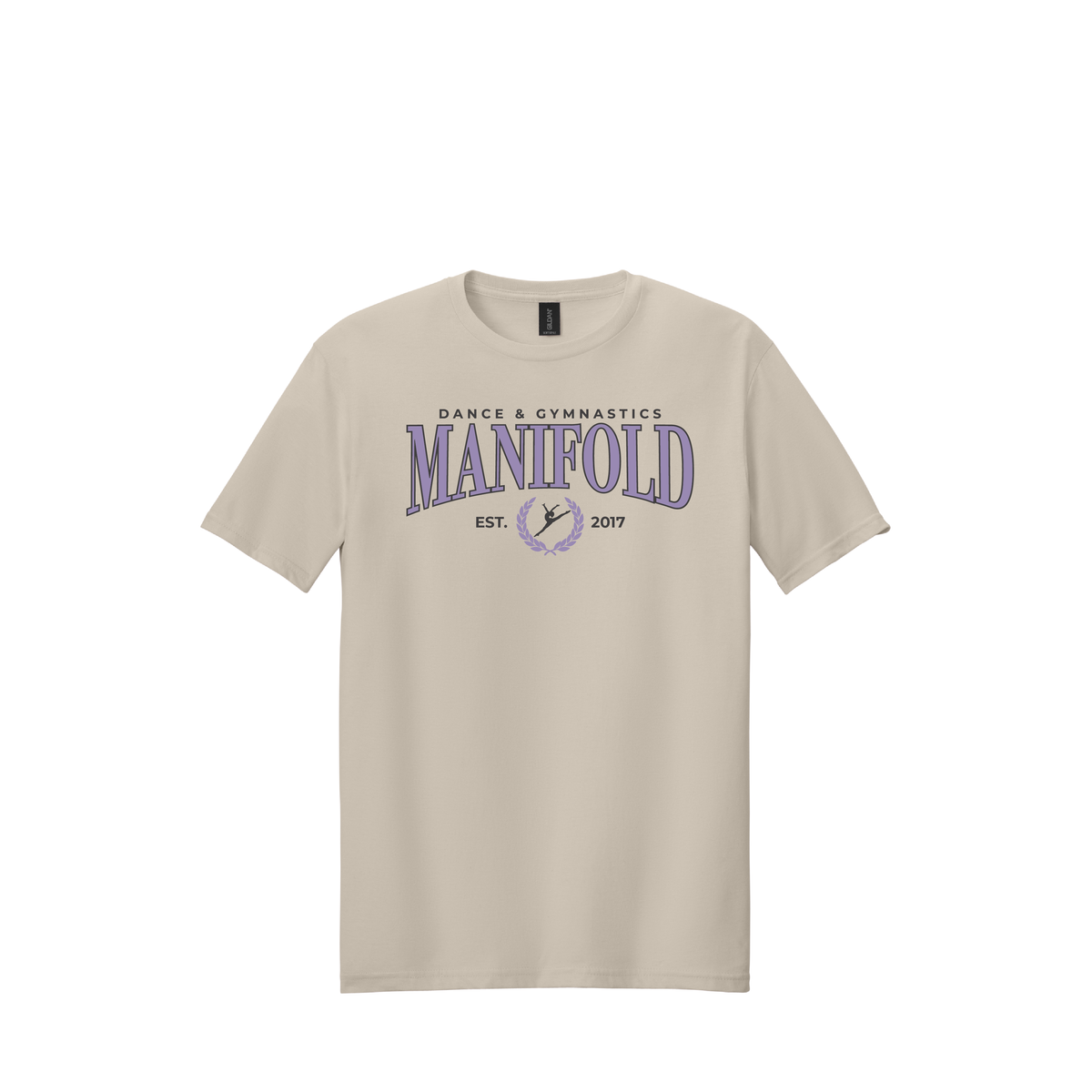 Manifold | Gildan Softstyle T-Shirt - Dance
