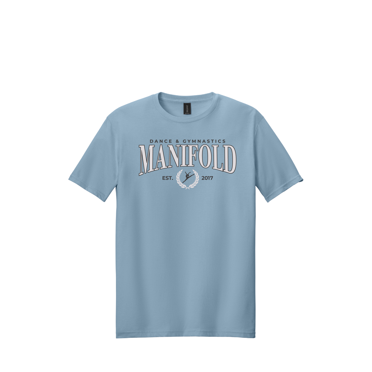 Manifold | Gildan Softstyle T-Shirt - Dance