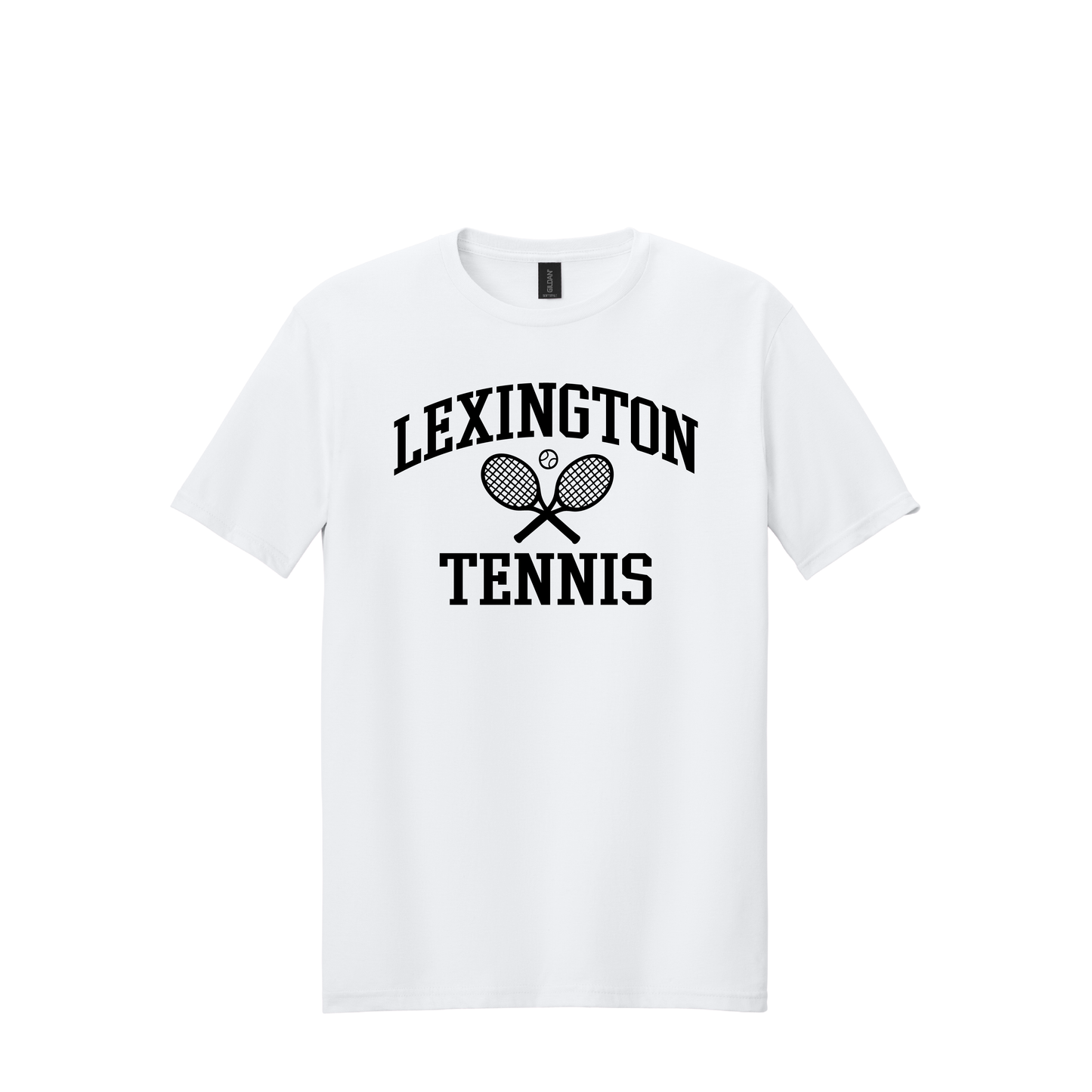 Lex Tennis | Gildan Softstyle T-Shirt