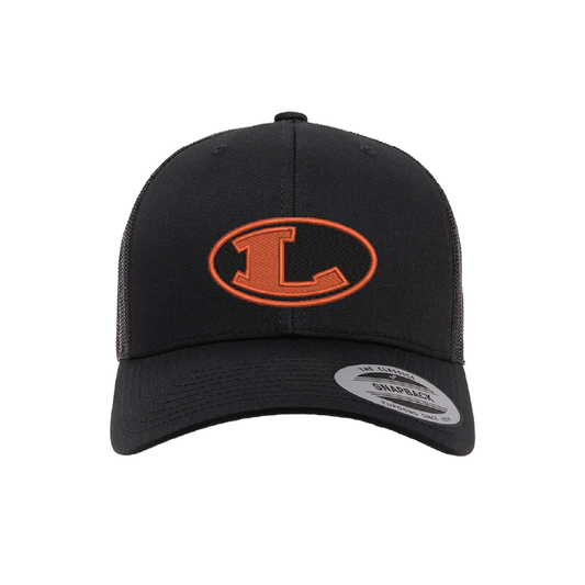 YP Classics Retro Trucker Cap