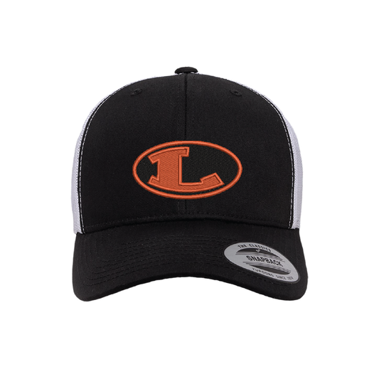 YP Classics Retro Trucker Cap