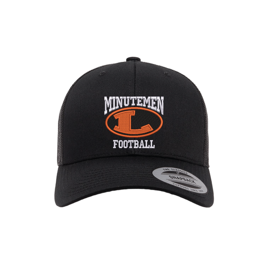 Lex Football | YP Classics Retro Trucker Cap