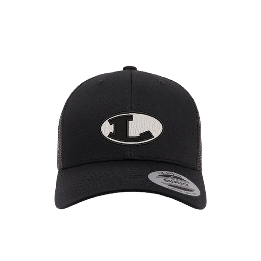 YP Classics Retro Trucker Cap