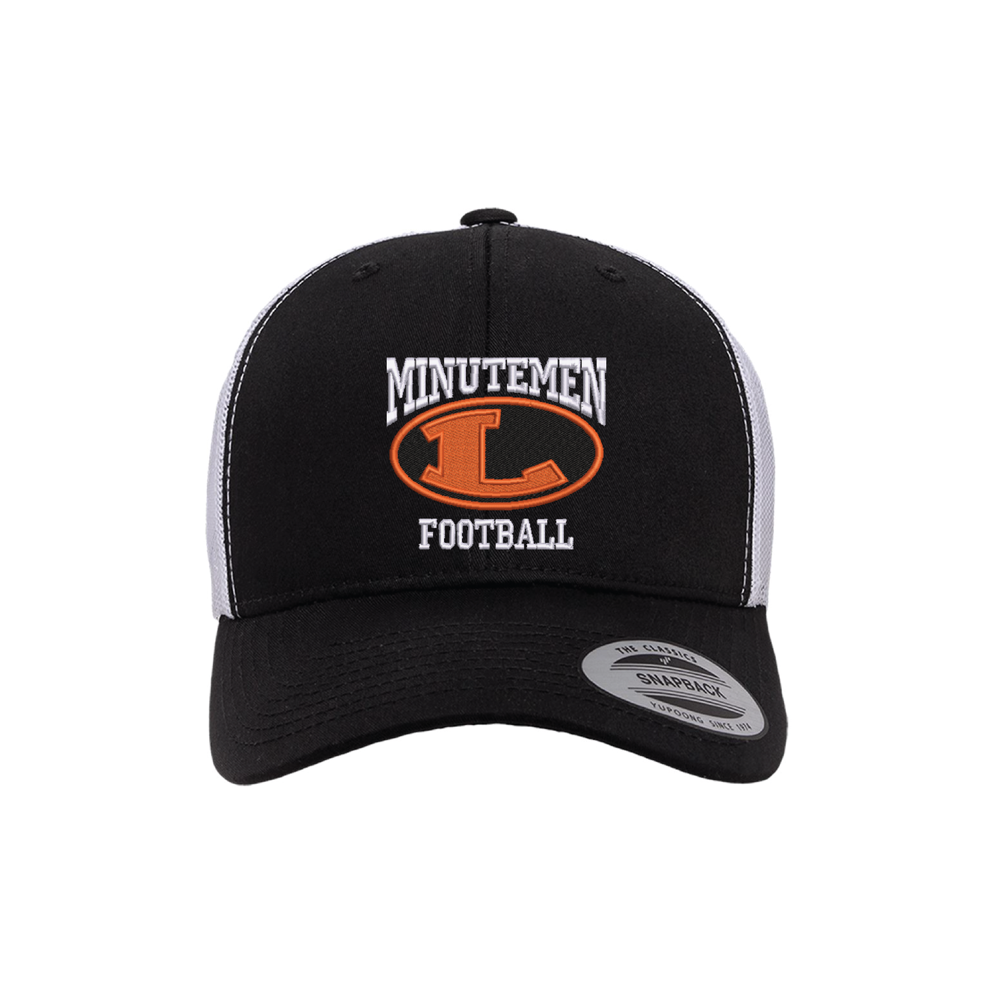 Lex Football | YP Classics Retro Trucker Cap