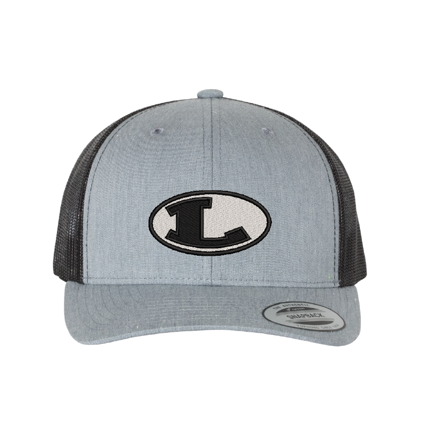 YP Classics Retro Trucker Cap
